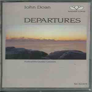 John Doan - Departures album