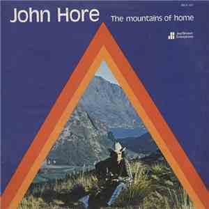 John Hore - The Mountains Of Home album