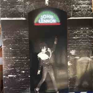 John Lennon - You Should'a Been There (Rock And Roll Sessions) album