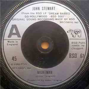 John Stewart  - Nightman album