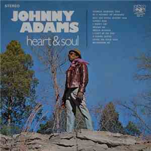 Johnny Adams - Heart & Soul album