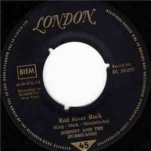 Johnny And The Hurricanes - Red River Rock / Buckeye album