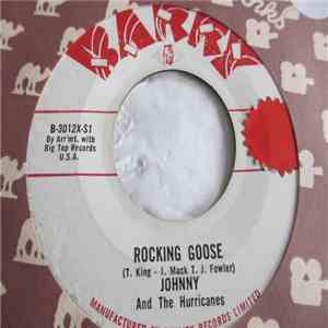 Johnny And The Hurricanes - Rocking Goose album