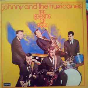 Johnny And The Hurricanes - The Legends Of Rock album