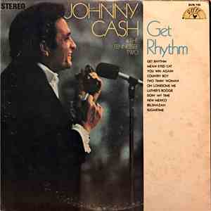 Johnny Cash & The Tennessee Two - Get Rhythm album