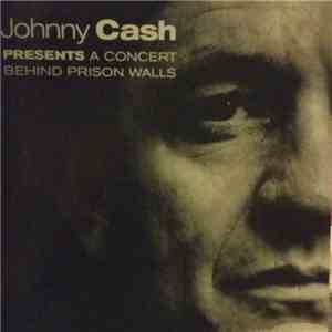 Johnny Cash - A Concert Behind Prison Walls album