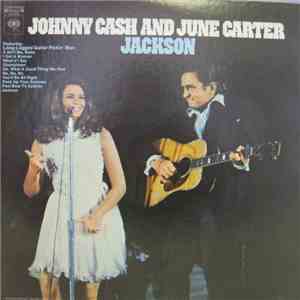 Johnny Cash And June Carter - Jackson album