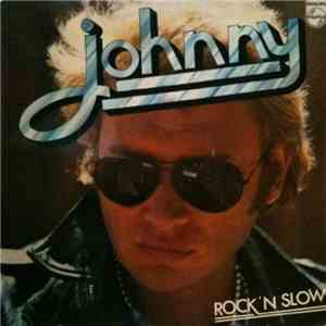 Johnny Hallyday - Rock'N Slow album