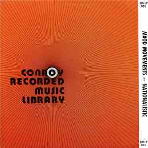 Johnny Hawksworth / Glen Somers / Reg Owen - Mood Movements - Nationalistic album