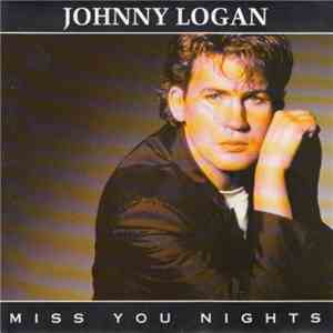 Johnny Logan - Miss You Nights album