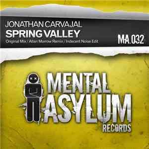 Jonathan Carvajal - Spring Valley album