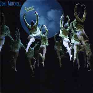 Joni Mitchell - Shine album