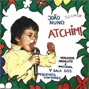 João Nuno - Atchim! album