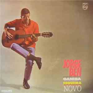 Jorge Ben - Samba Esquema Novo album