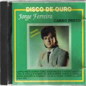 Jorge Ferreira - Carro Preto album