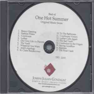 Joseph Julian Gonzalez - Best Of One Hot Summer album