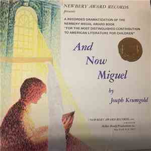 Joseph Krumgold - And Now Miguel album