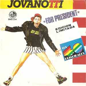 Jovanotti - Gimme Five album