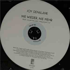 Joy Denalane - Nie Wieder, Nie Mehr album