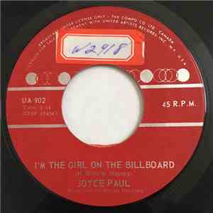 Joyce Paul - I'm The Girl On The Billboard album