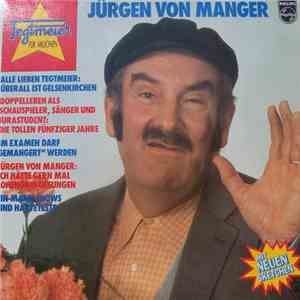 Jürgen Von Manger - Tegtmeier Für Millionen album