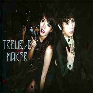 JS & Hyuna - Trouble Maker (Mini Album) album