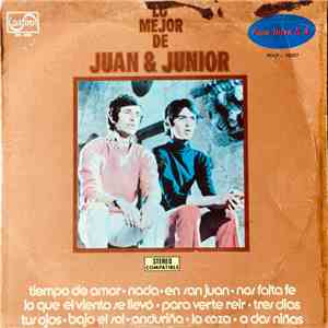 Juan & Junior - Lo Mejor De Juan & Junior album