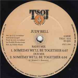 Judy Bell - Someday We'll Be Together album