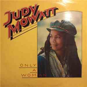 Judy Mowatt - Only A Woman album