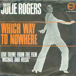 Julie Rogers - Which Way To Nowhere album