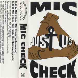 Just Us  - Mic Check album