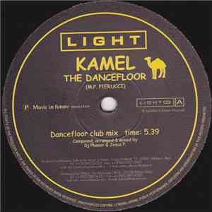 Kamel  - The Dancefloor album