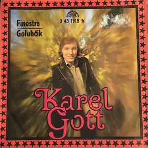 Karel Gott - Finestra / Golubčik album