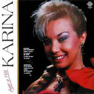 Karina  - Ayer Y Hoy album