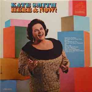 Kate Smith  - Here & Now album