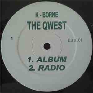 K-Borne - The Qwest album