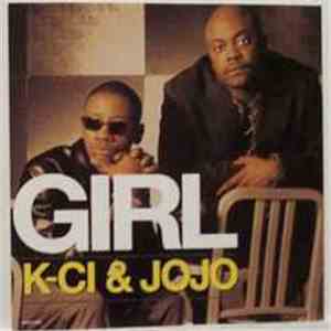 K-Ci & JoJo - Girl album