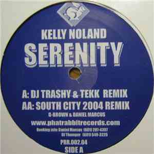 Kelly Noland - Serenity album