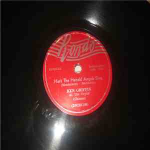 Ken Griffin  - Hark The Herald Angels Sing / It Came Upon A Midnight Clear album