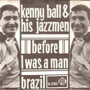 Kenny Ball & His Jazzmen - Brazil album