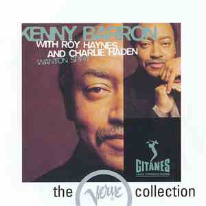 Kenny Barron with Roy Haynes and Charlie Haden - Wanton Spirit album