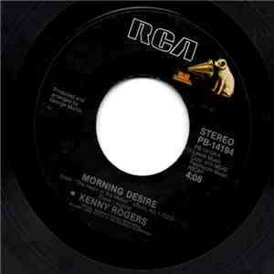 Kenny Rogers - Morning Desire / People In Love album