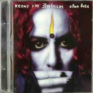 Kenny Y Los Electricos - Alma Beta album
