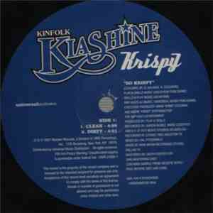 Kia Shine - Krispy album