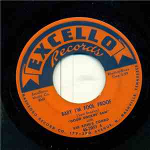 Kid King's Combo - Baby I'm Fool Proof album