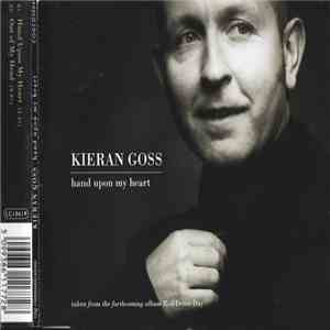 Kieran Goss - Hand Upon My Heart album