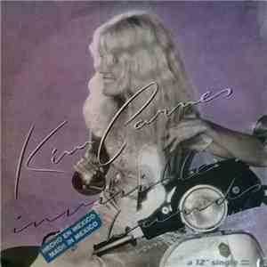 Kim Carnes - Invisible Hands = Manos Invisibles album