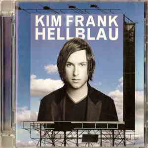 Kim Frank - Hellblau album