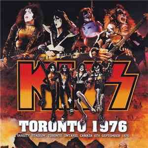 Kiss - Toronto 1976 album