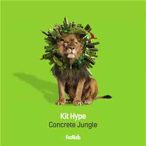 Kit Hype - Concrete Jungle album